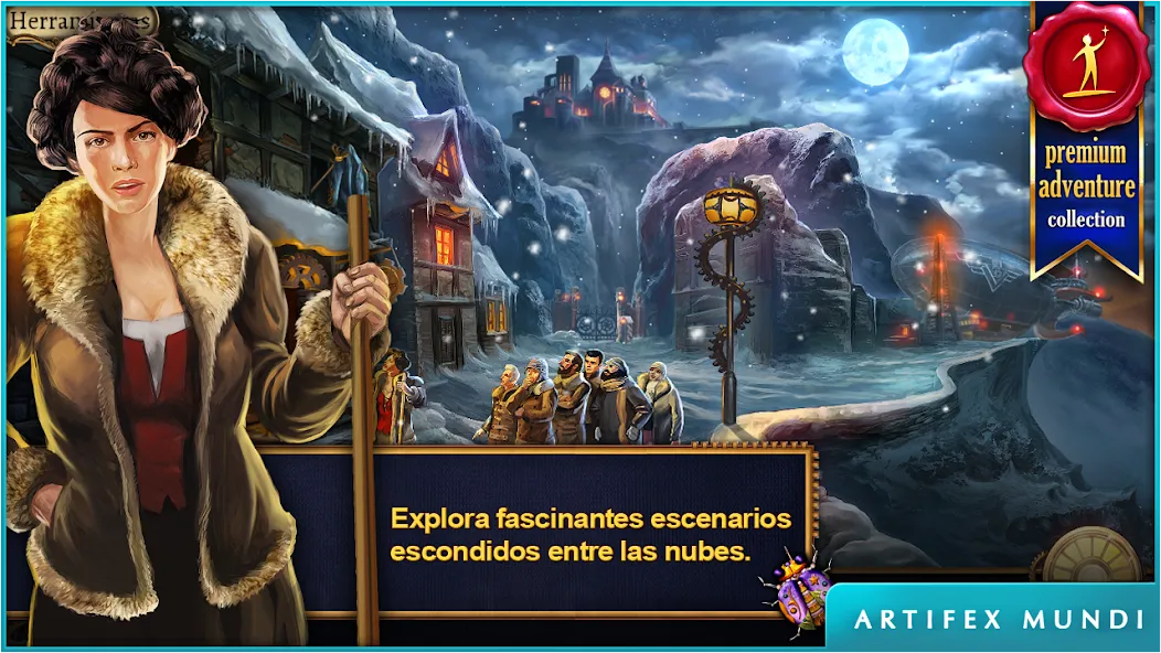 Fábulas del tiempo screenshot 1