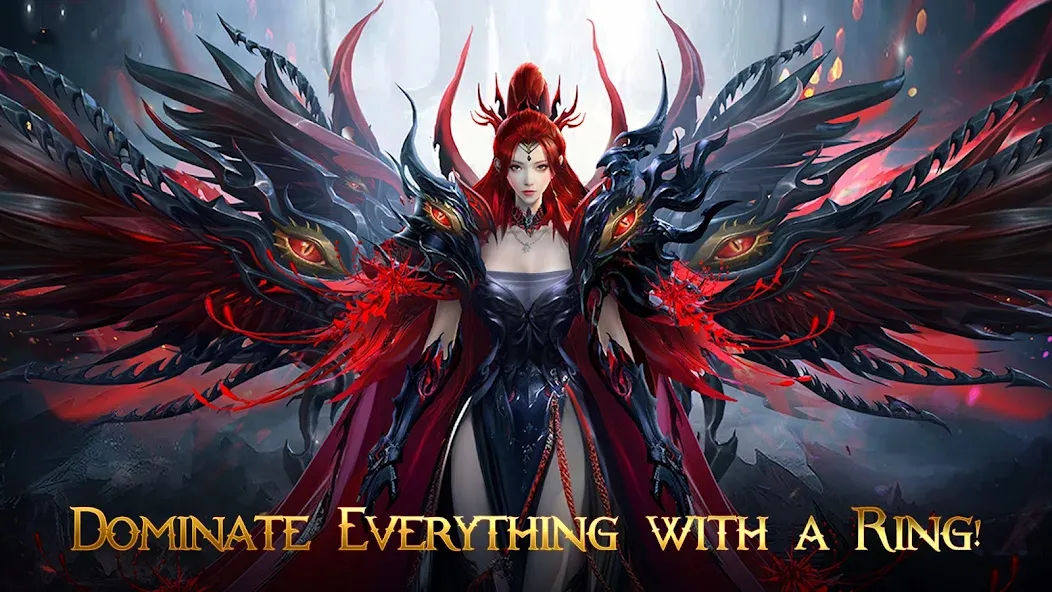 Soul Of Ring: Revive screenshot 1