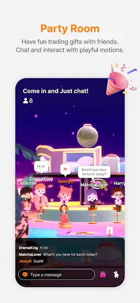 Moii â Party & Games screenshot 10