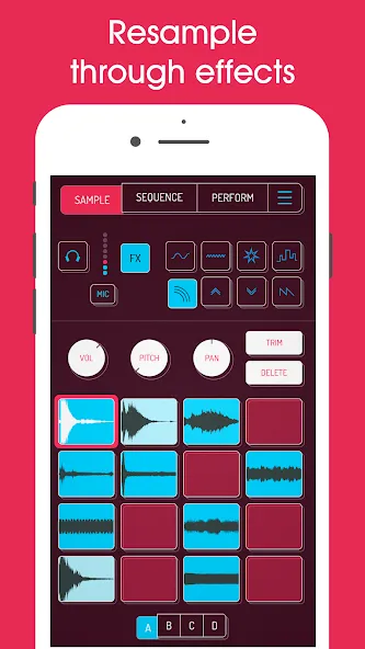 Koala Sampler screenshot 5