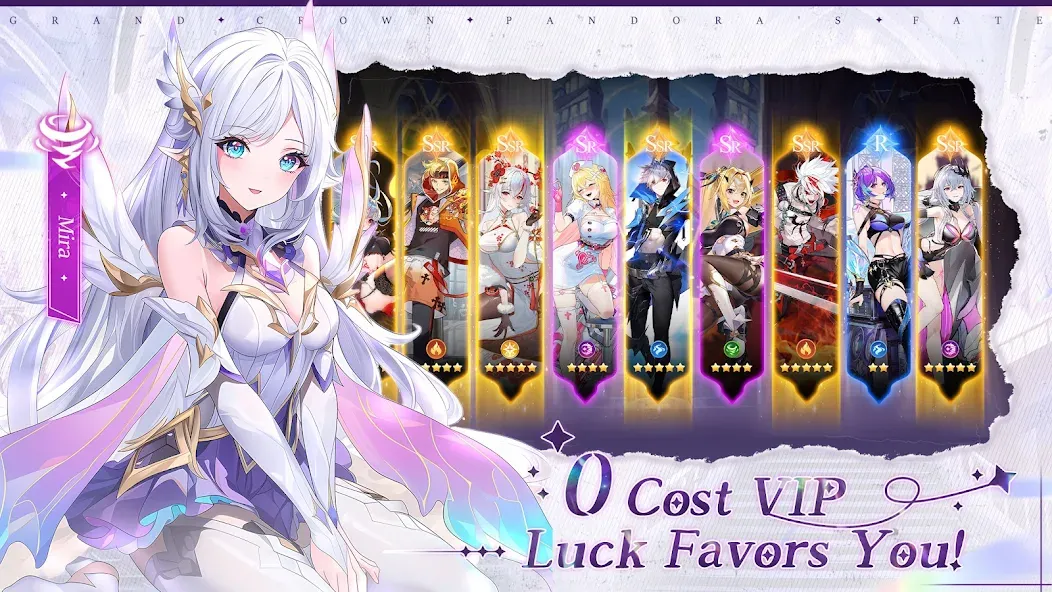 Grand Crown: Pandora's Fate screenshot 22