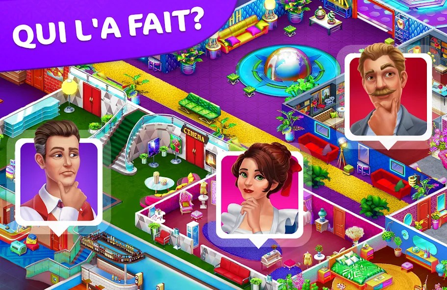 Hidden Hotel: Jeu de mystère screenshot 4