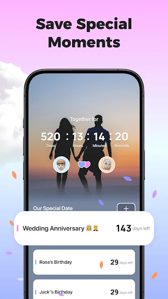 Love8 - App for Couples screenshot 8