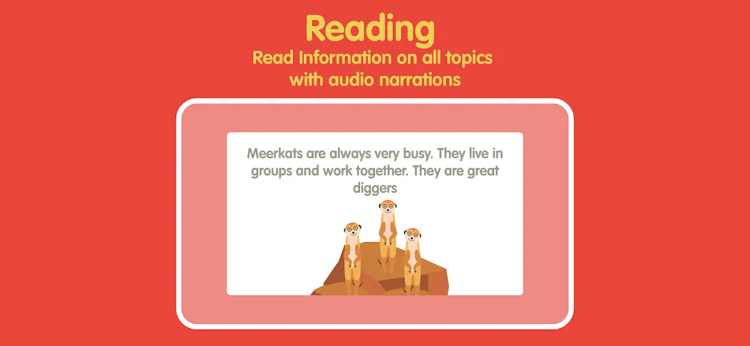 Learn Animals for Kids screenshot 6