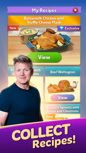 Gordon Ramsay: Chef Blast screenshot 28