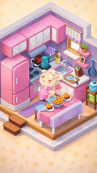 My Perfect Sticker Dream Room screenshot 6