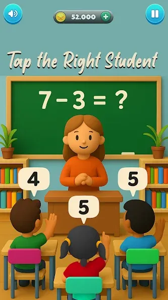 Teacher Simulator Student life screenshot 4