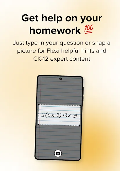 Flexi AI Tutor & Homework Help screenshot 8