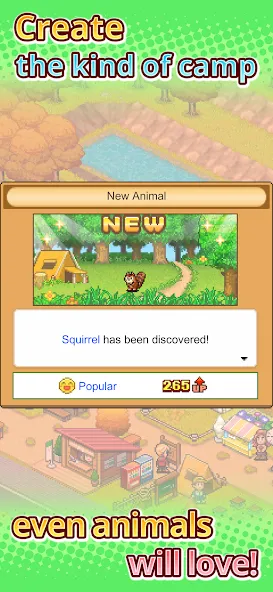 Forest Camp Story screenshot 7
