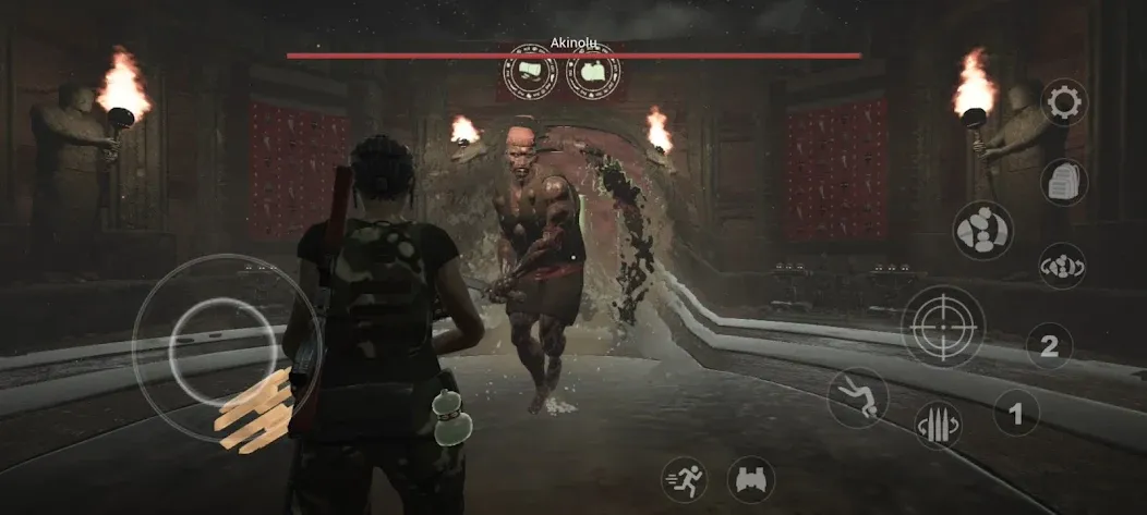 Outliver: Tribulation screenshot 3