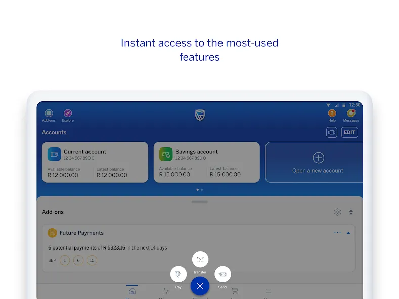 Standard Bank / Stanbic Bank screenshot 11