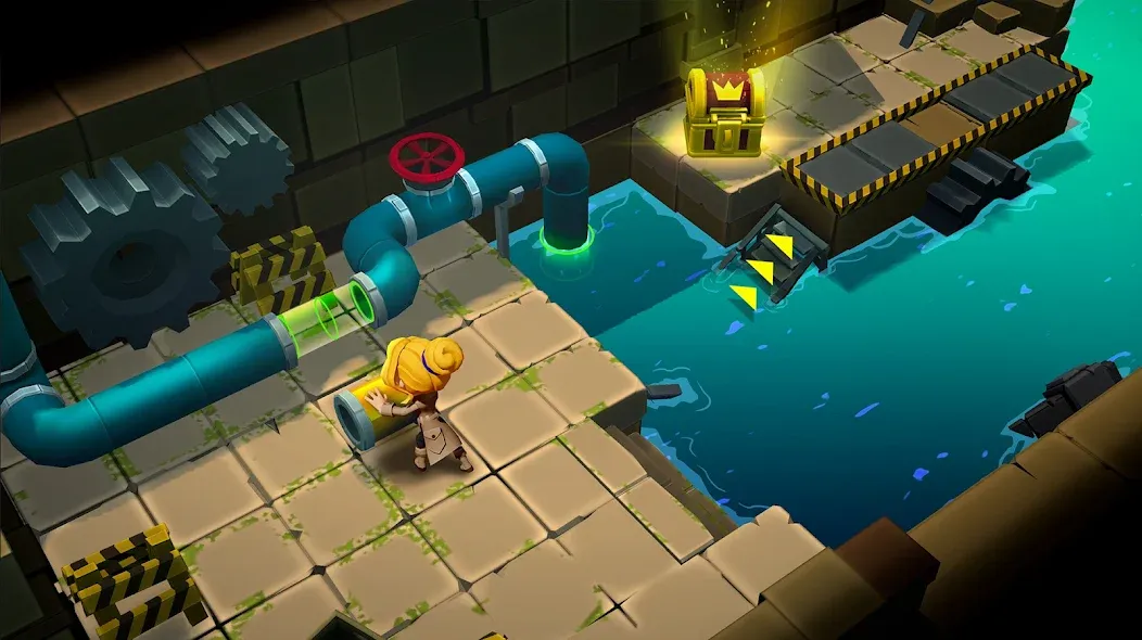 Puzzle Adventure: Mystery Game screenshot 1