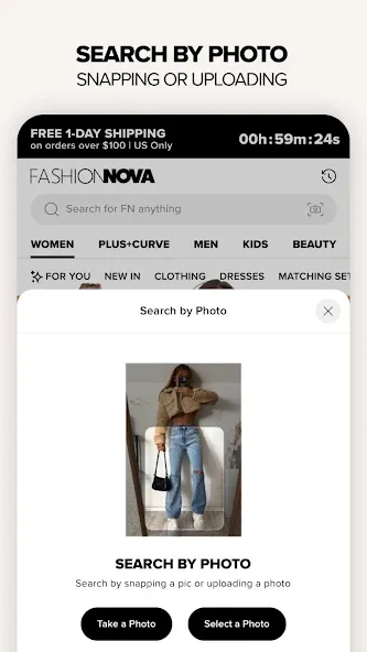 Fashion Nova: Trendy Shopping screenshot 8