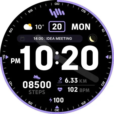 SamWatch PointColor 2 2024 screenshot 37