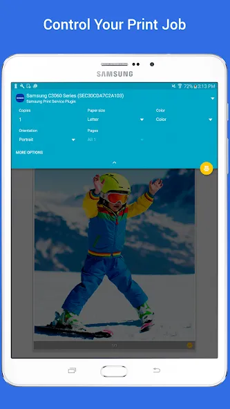 Samsung Print Service Plugin screenshot 6