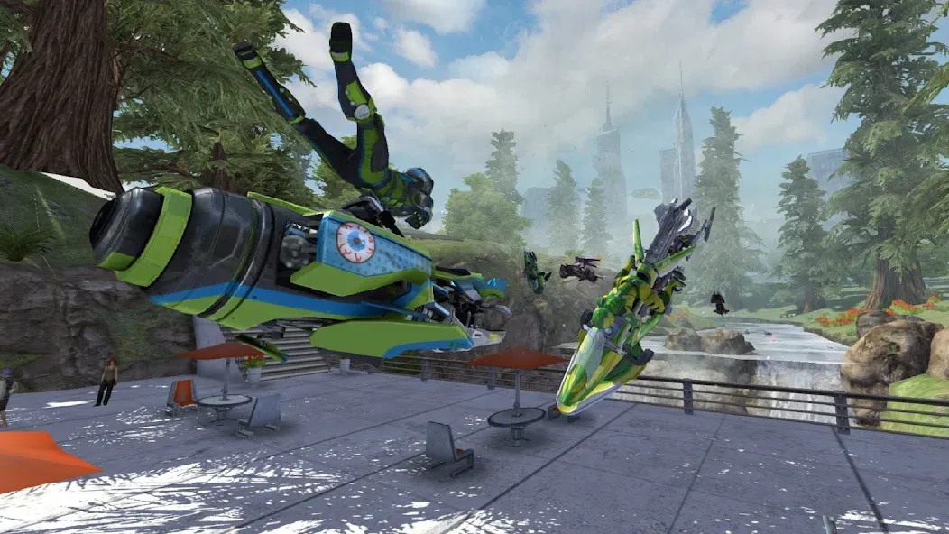 Riptide GP: Renegade screenshot 18