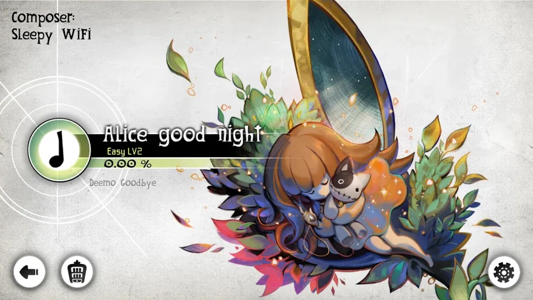Deemo screenshot 2
