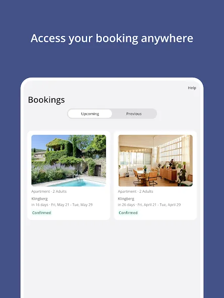 Casamundo: Vacation Homes screenshot 14