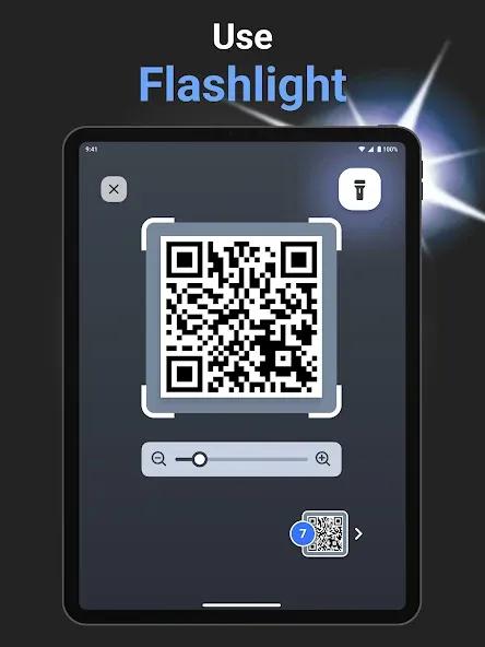 QR Code & Barcode Scanner Plus screenshot 14