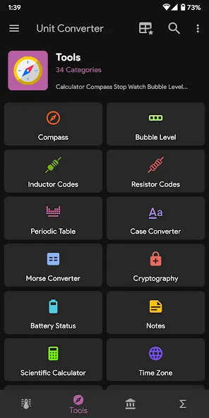 Unit Converter screenshot 3