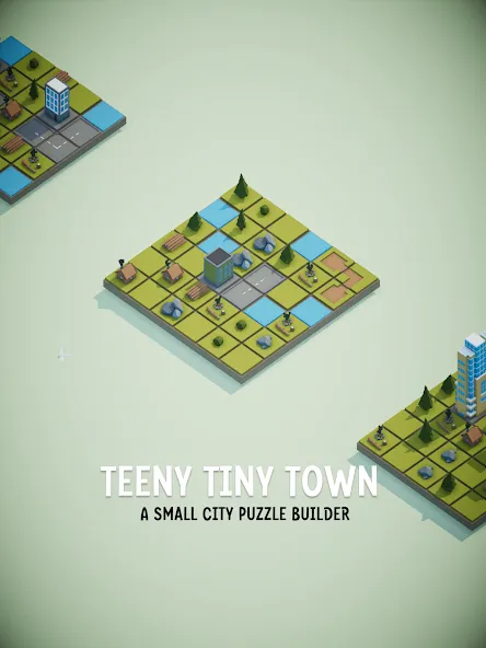 Teeny Tiny Town screenshot 9