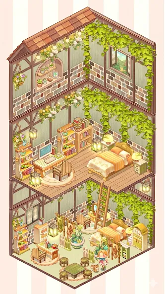 Kawaii Puzzle: Room Decor screenshot 1