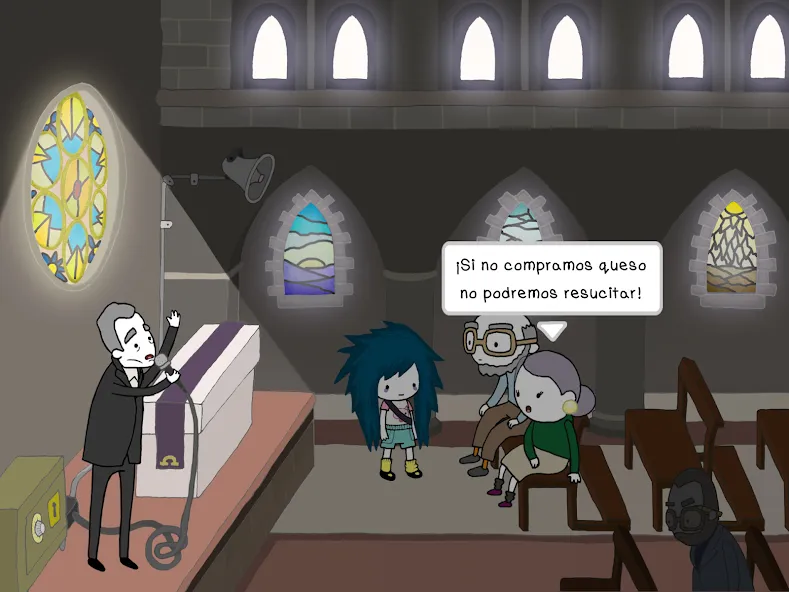 Agatha Knife screenshot 8