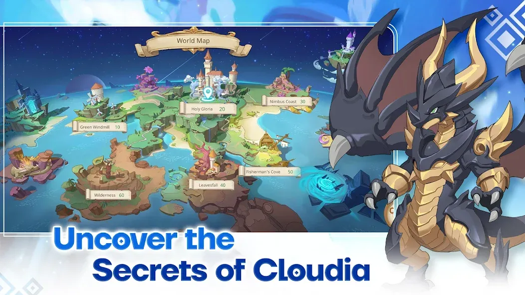Guardians of Cloudia screenshot 5
