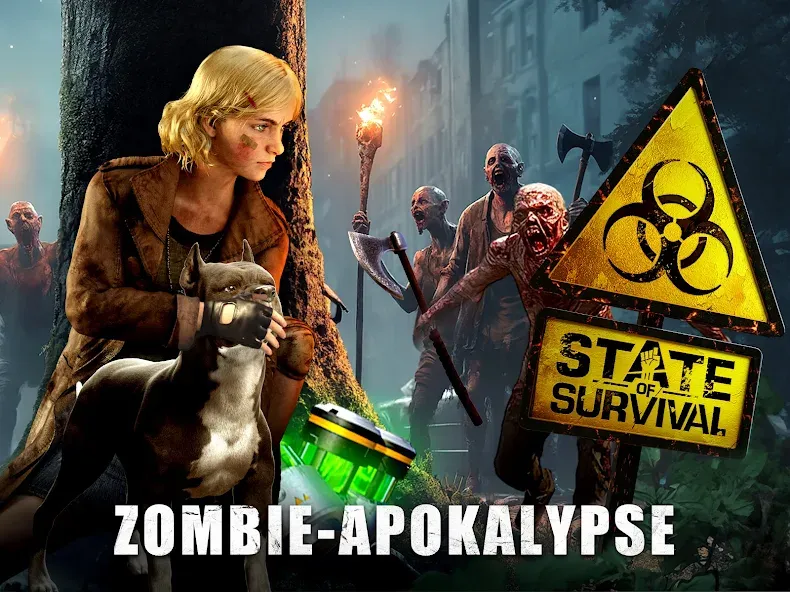 State of Survival: Zombie War screenshot 7