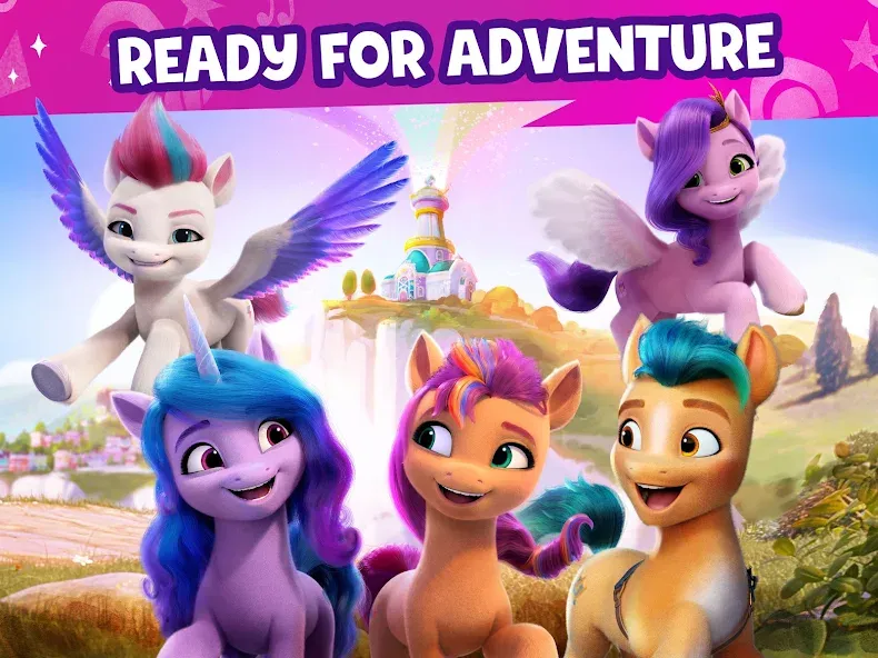 My Little Pony World screenshot 9