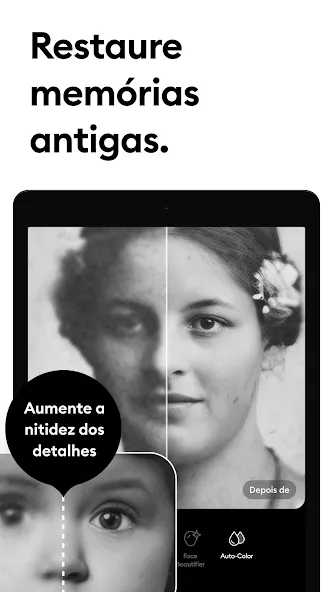 Remini - Melhorar Fotos com IA screenshot 16