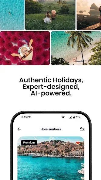 Wanderz - Travel Guides screenshot 1