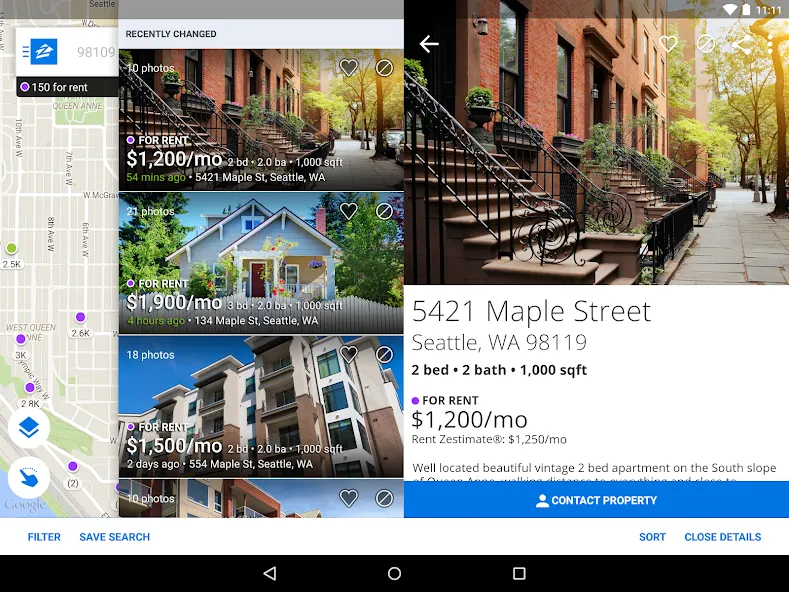 Apartments & Rentals - Zillow screenshot 12