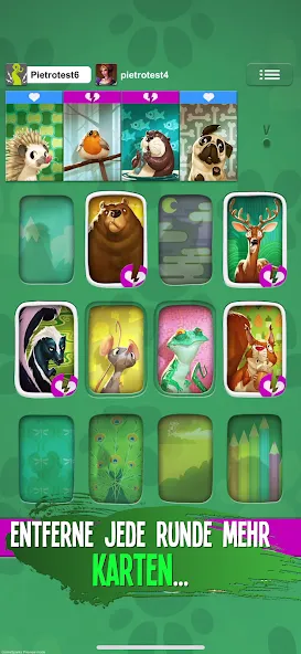 Similo: Das Kartenspiel screenshot 4