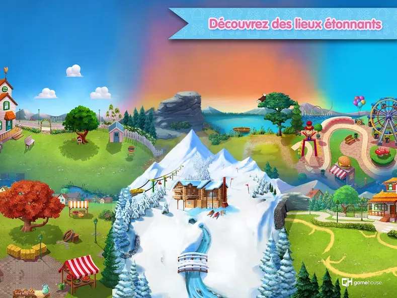 Delicious - Home Sweet Home screenshot 12