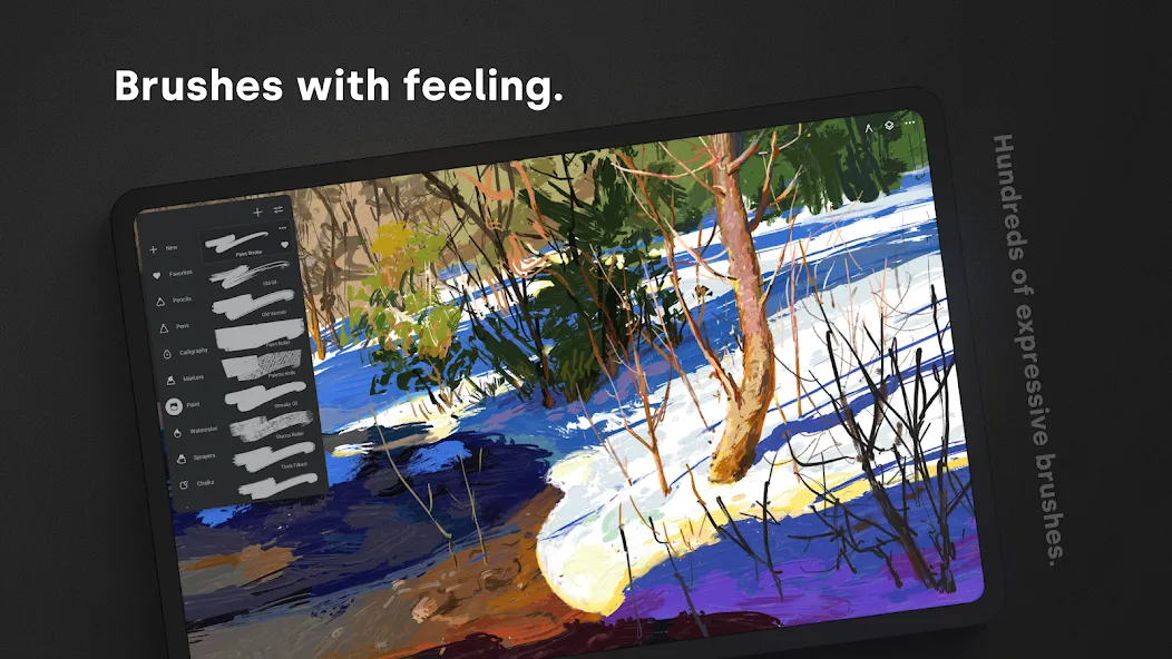 Infinite Painter screenshot 15