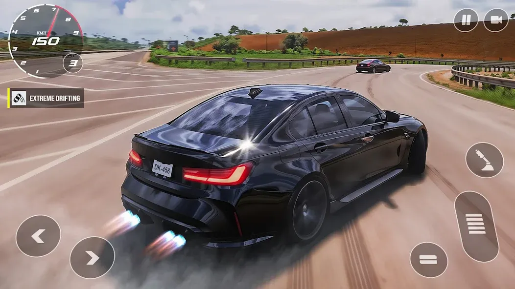 Real Drift Driving Car Game 3D screenshot 3