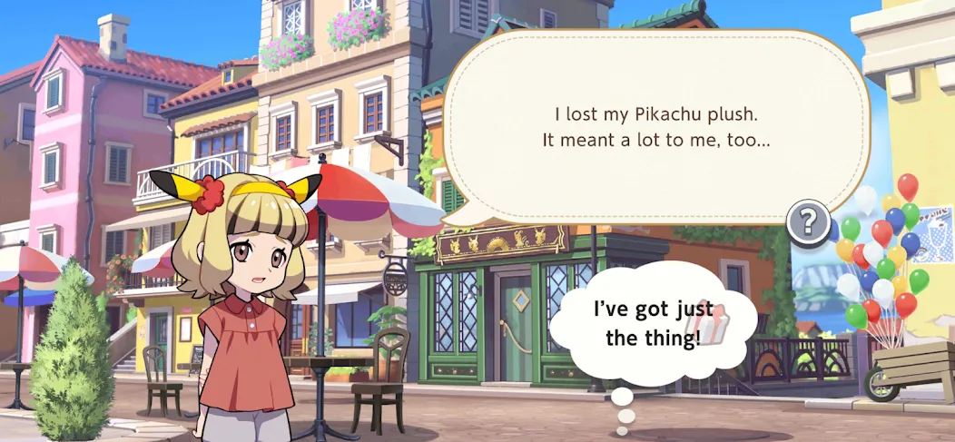 Pokémon Friends screenshot 8