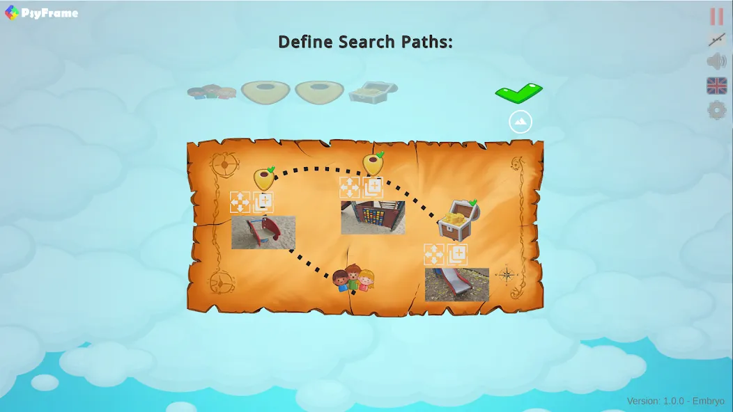 Treasure Hunt AR - Editor screenshot 3