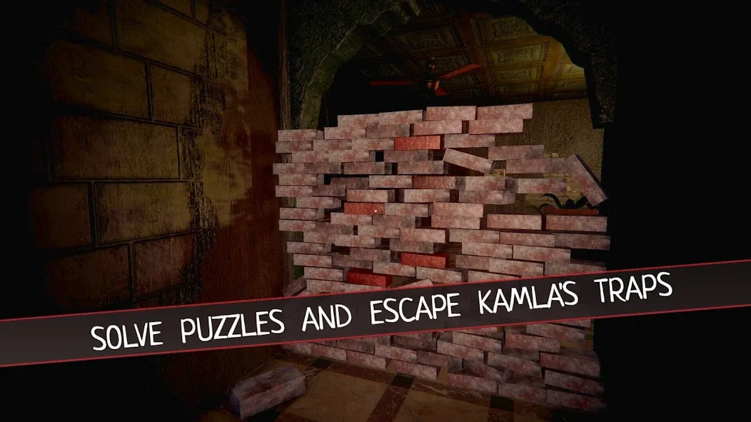 Kamla - Horror Exorcism Escape screenshot 6