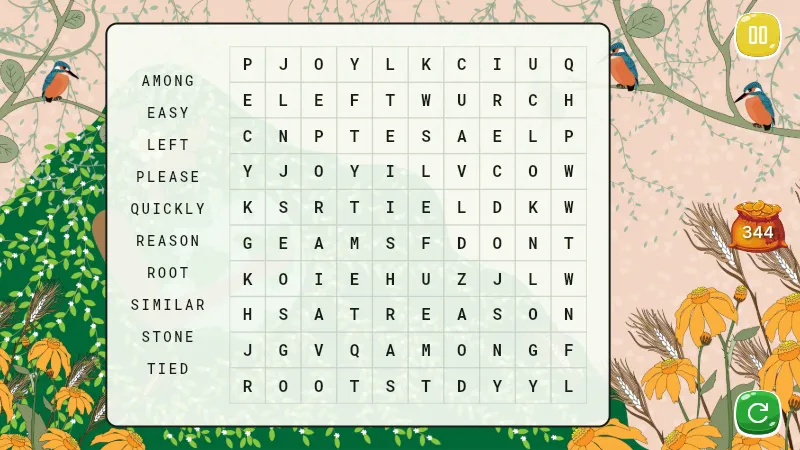 Word Search screenshot 4
