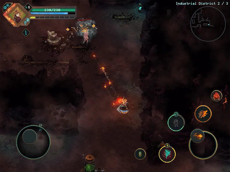 Children of Morta screenshot 11