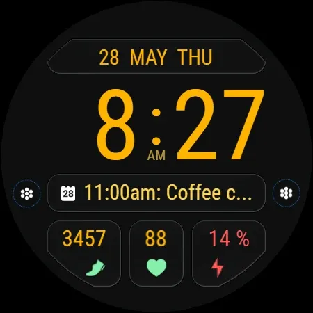 VFM01 Minimal Digital screenshot 26