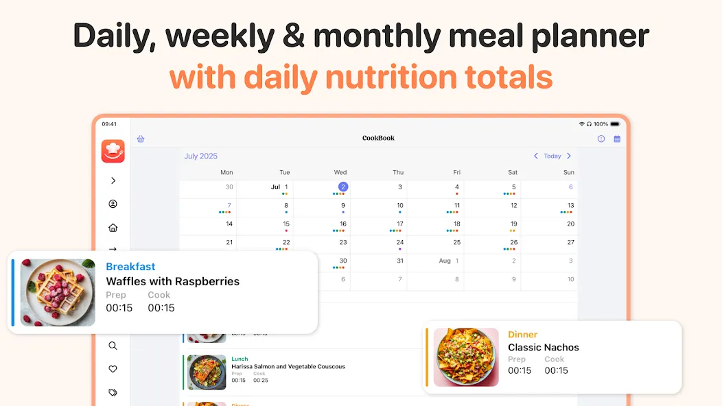 CookBook - Recipe Manager screenshot 14