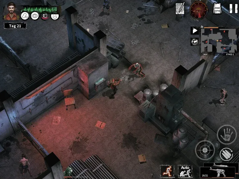 Delivery From the Pain:Premium screenshot 12