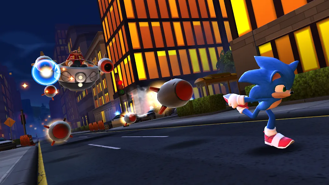 Sonic Dash Run screenshot 8