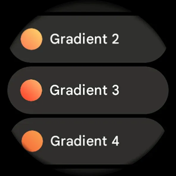 Aeon e-BPM: Watch face screenshot 15