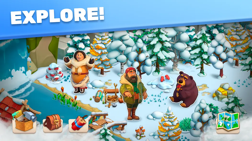 Yukon: Family Adventure screenshot 10