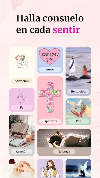 Biblia para Mujeres-La Biblia screenshot 4