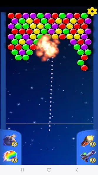 Bubbles screenshot 3
